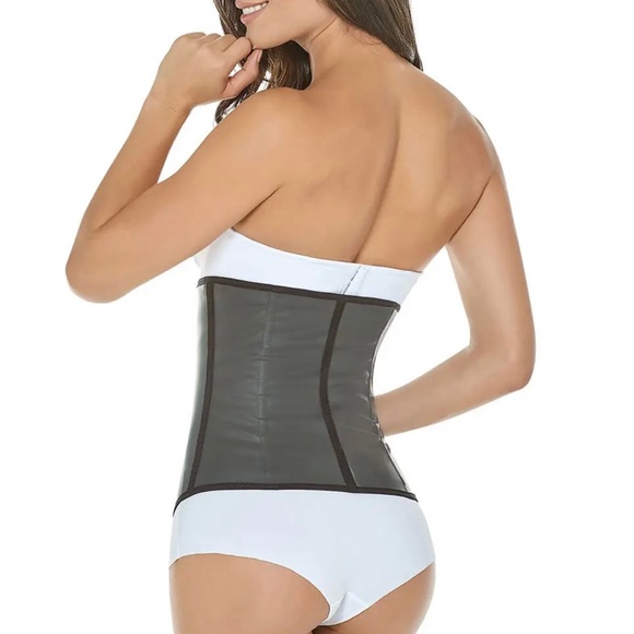 Cocoon 1512 Colombian Latex Girdle 2 Rows of Hooks - Picture 8 of 10